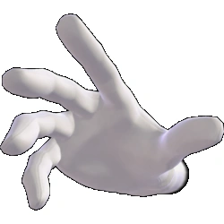 Master Hand | Great Characters Wiki | Fandom