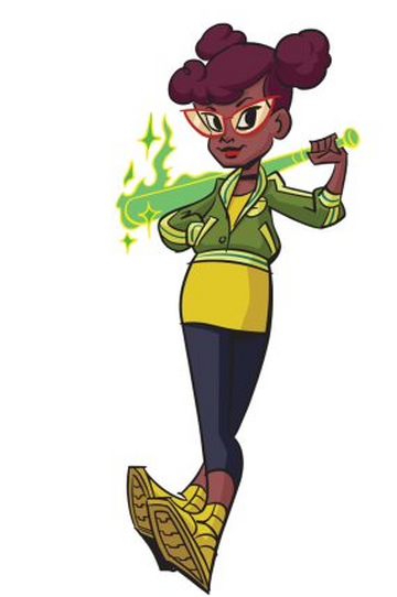 April O'Neil | Great Characters Wiki | Fandom