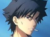 Kiritsugu Emiya