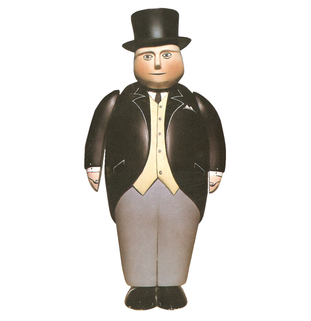 Sir Topham Hatt Great Characters Wiki Fandom