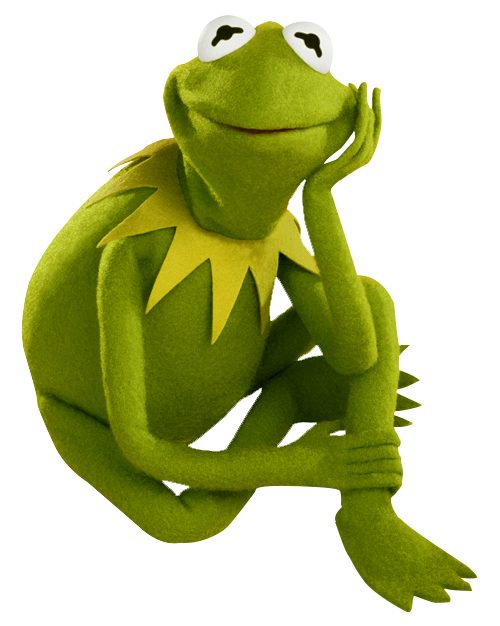 kermit the frog characters