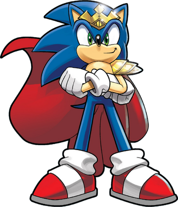 Sonic the Hedgehog, Great Characters Wiki