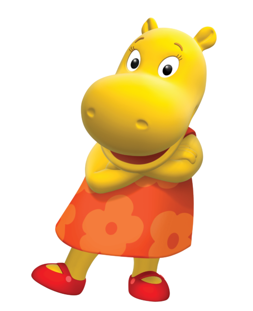 backyardigans characters tasha