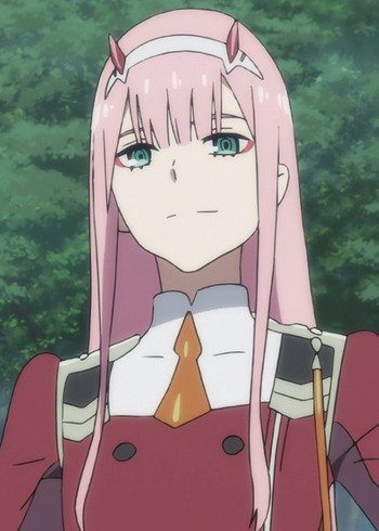 Zero Two, DARLING in the FRANXX Wiki