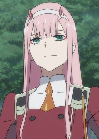 Zero Two (Darling in the Franxx), Great Characters Wiki