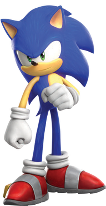 Sonic the Hedgehog (character), Paramount Global Wiki