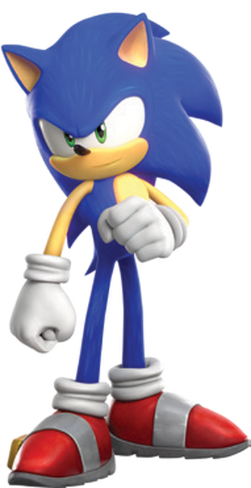 Sonic the Hedgehog (Underground) - Loathsome Characters Wiki