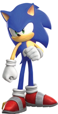 Sonic the Hedgehog Great Characters Wiki Fandom