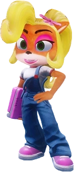 Coco Bandicoot | Great Characters Wiki | Fandom
