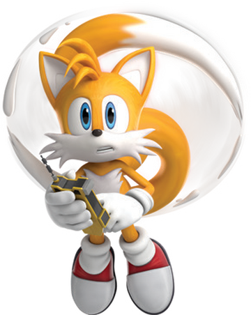 Miles Tails Prower, Pure Good Wiki