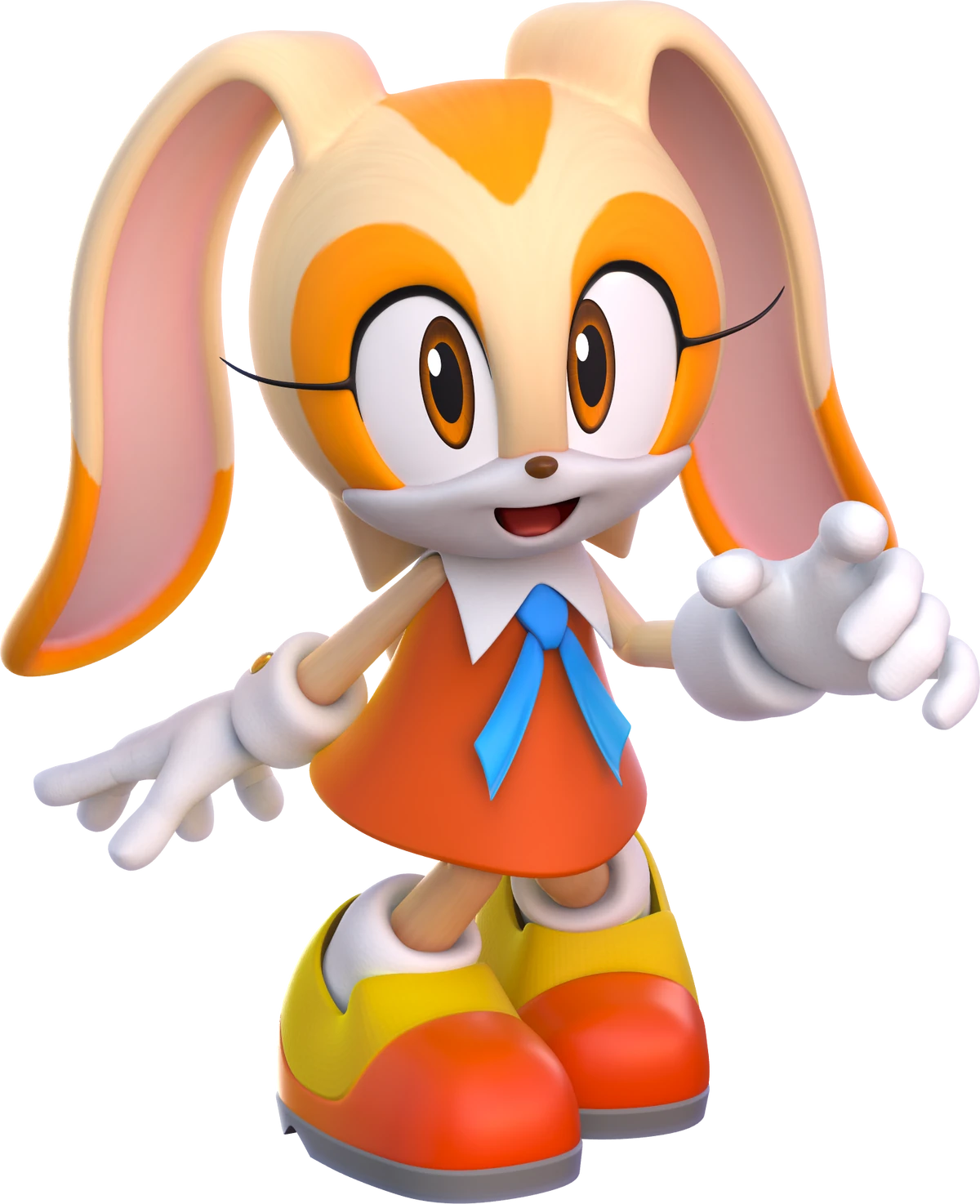 Cream the Rabbit Great Characters Wiki Fandom