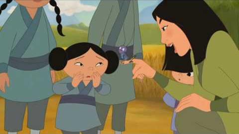 Mulan II - Lesson Number One