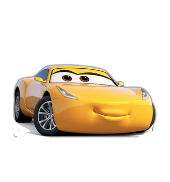 Cruz lightning mcqueen top