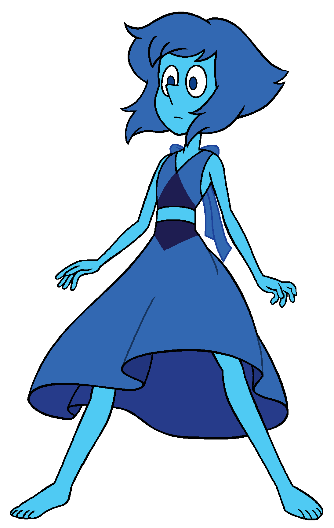 lapis lazuli character