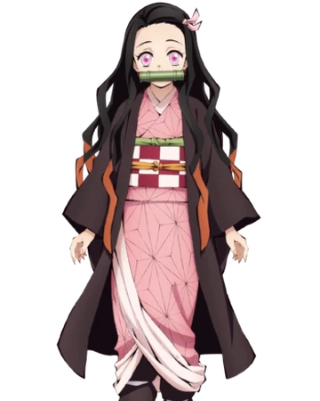 Nezuko Kamado Great Characters Wiki Fandom