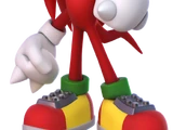 Knuckles the Echidna