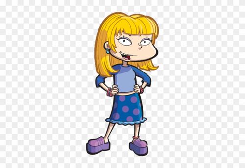 Angelica Pickles - Loathsome Characters Wiki