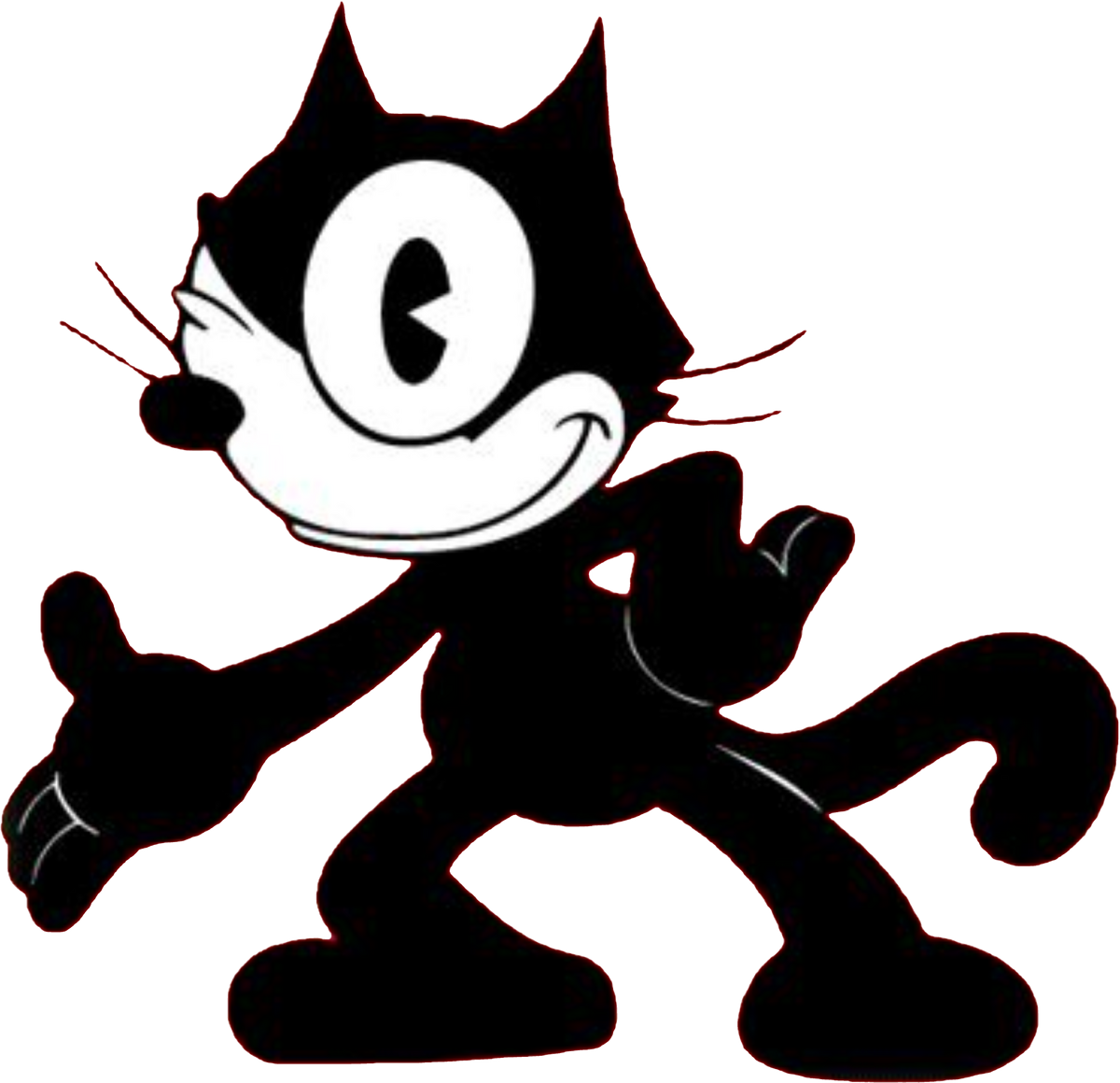 Felix cartoon online