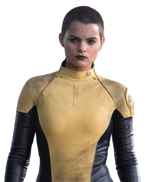 Teenage negasonic clearance