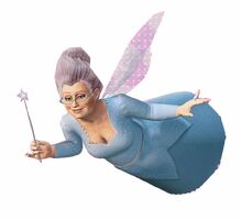 Fairygodmother(Shrek)