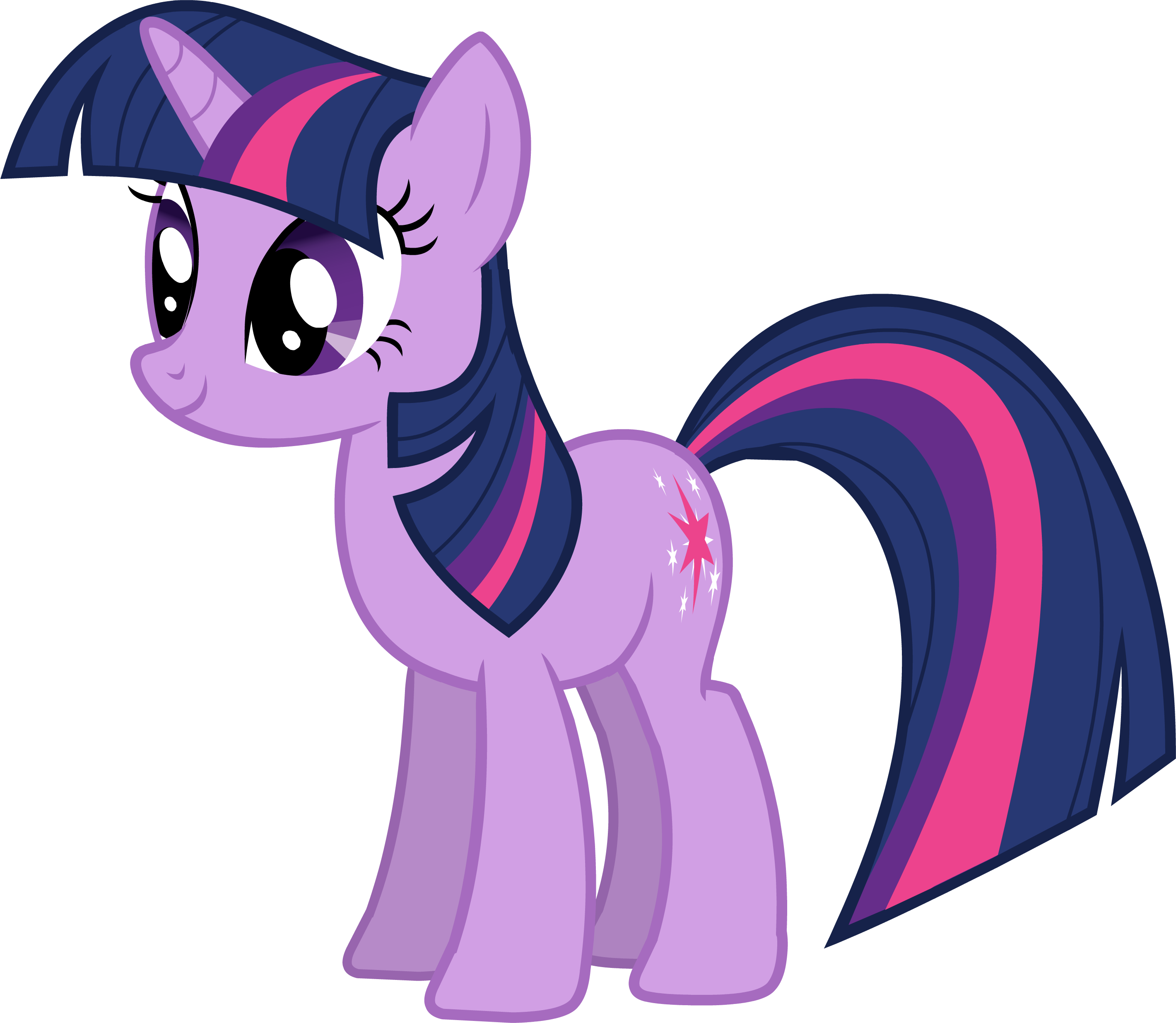 twilight sparkle pony