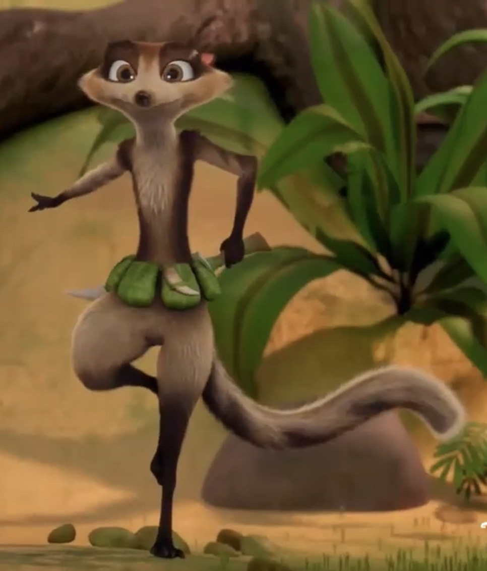 Zee | Great Characters Wiki | Fandom