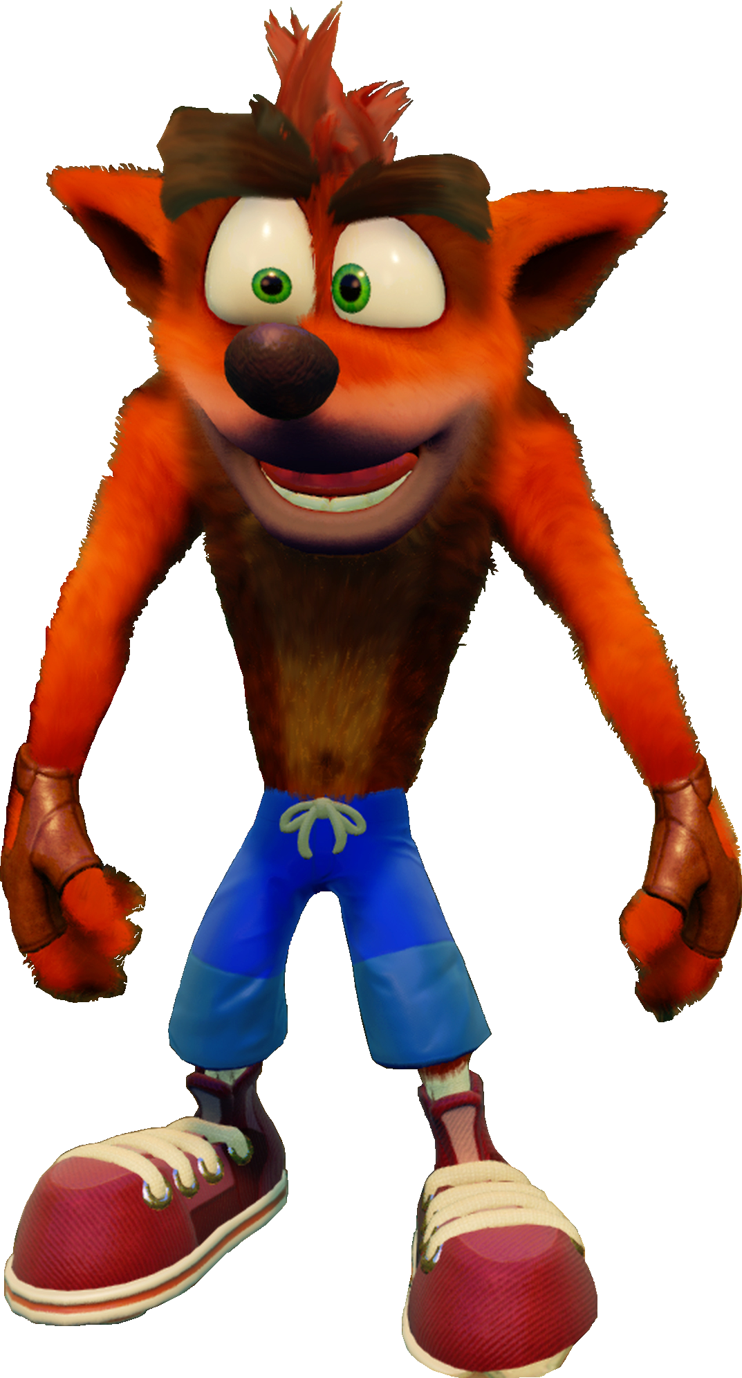 Crash Bandicoot, Great Characters Wiki