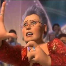 Fairy Godmother Shrek Great Characters Wiki Fandom Jennifer saunders — holding out for a hero. fairy godmother shrek great