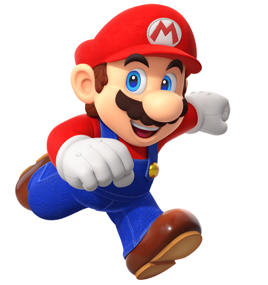 Who's the Best Mario Character?