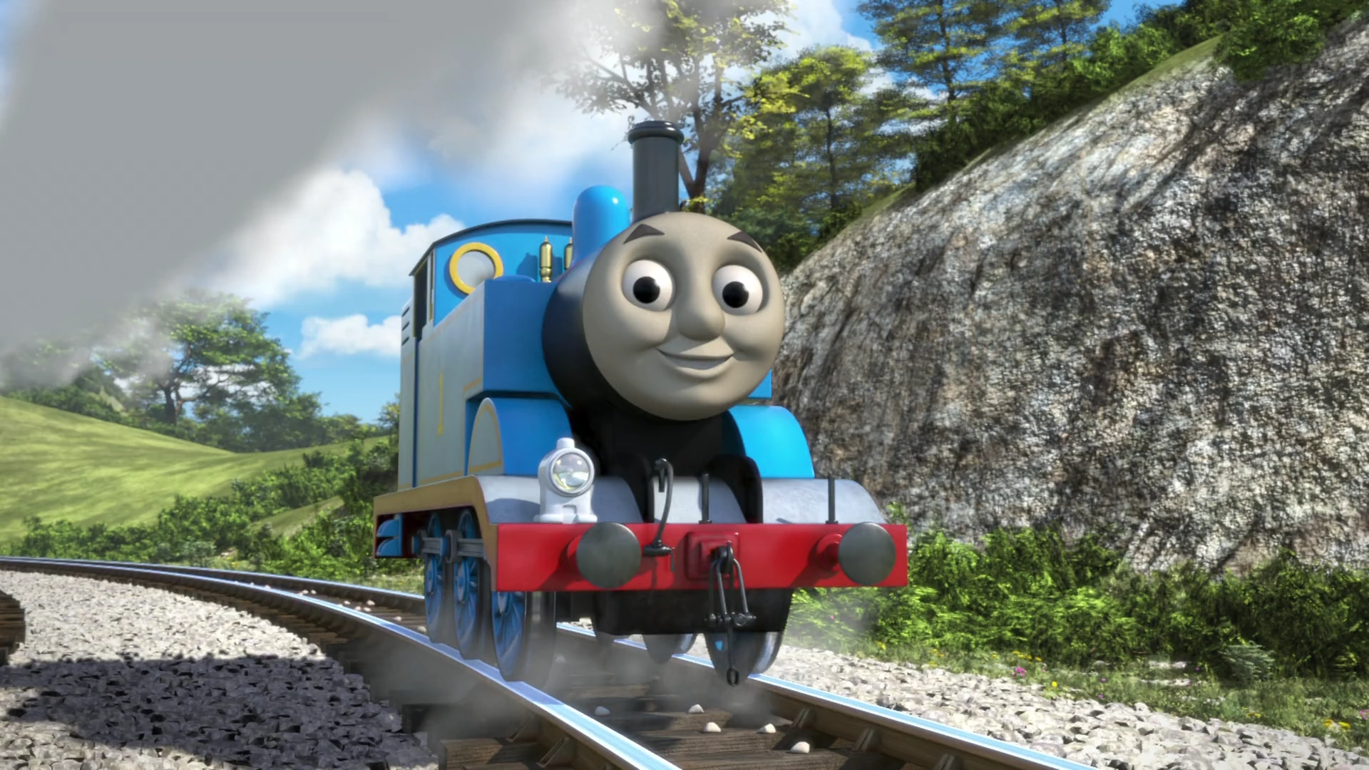 thomas the tank world