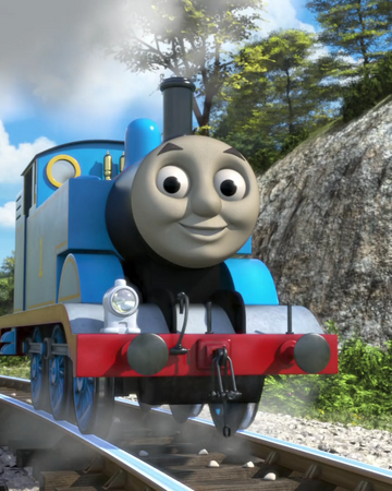 every thomas the tank engine character