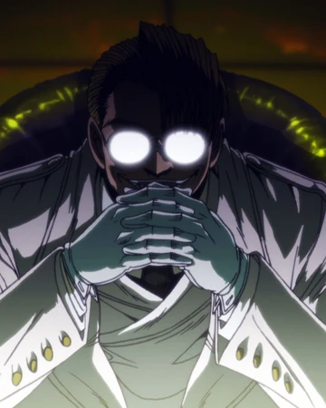 The Major Hellsing Great Characters Wiki Fandom