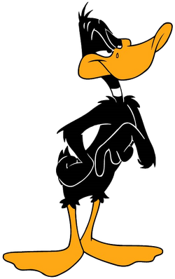 Daffy Duck Official