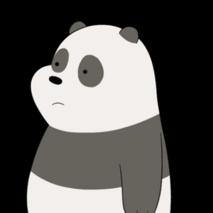 Featured image of post We Bare Bears Panda Png Choose from 40 panda bear graphic resources and download in the form of png eps ai or psd