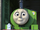 Percy the Small Green Saddle Tank Engine