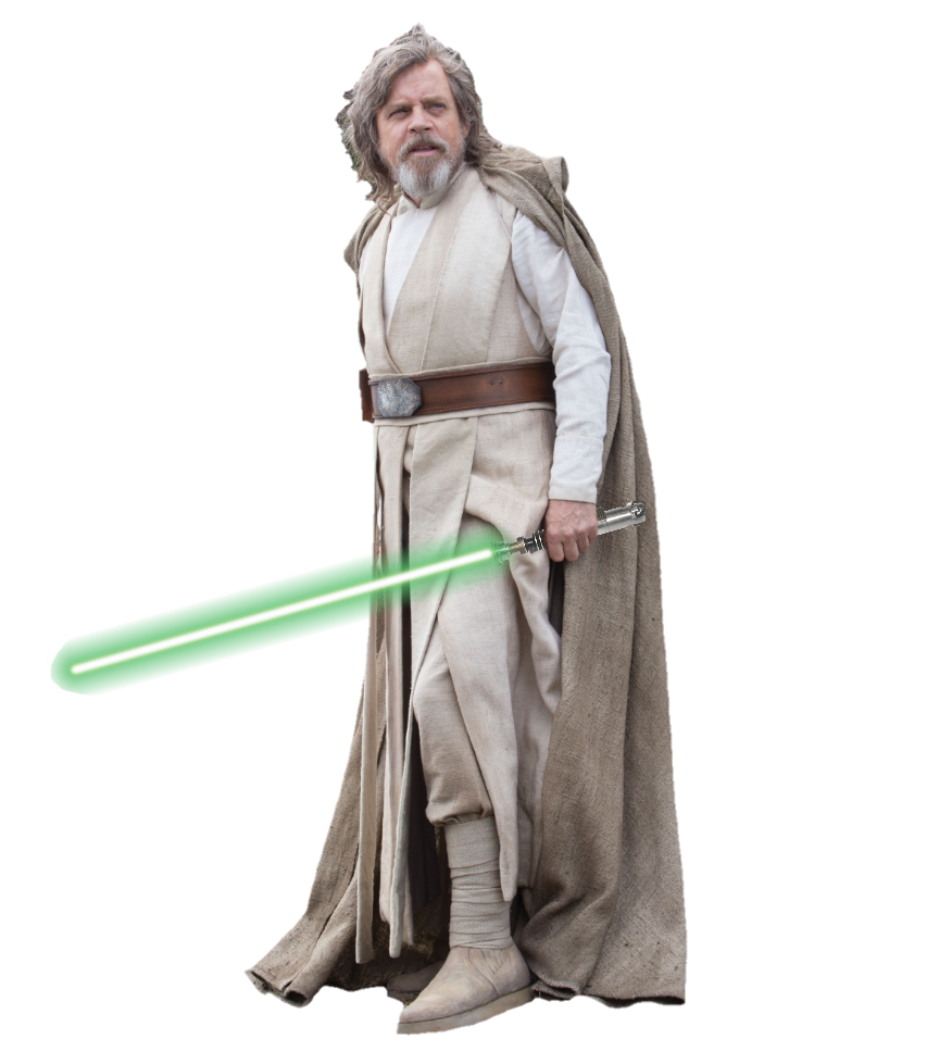 Luke Skywalker - frwiki.wiki
