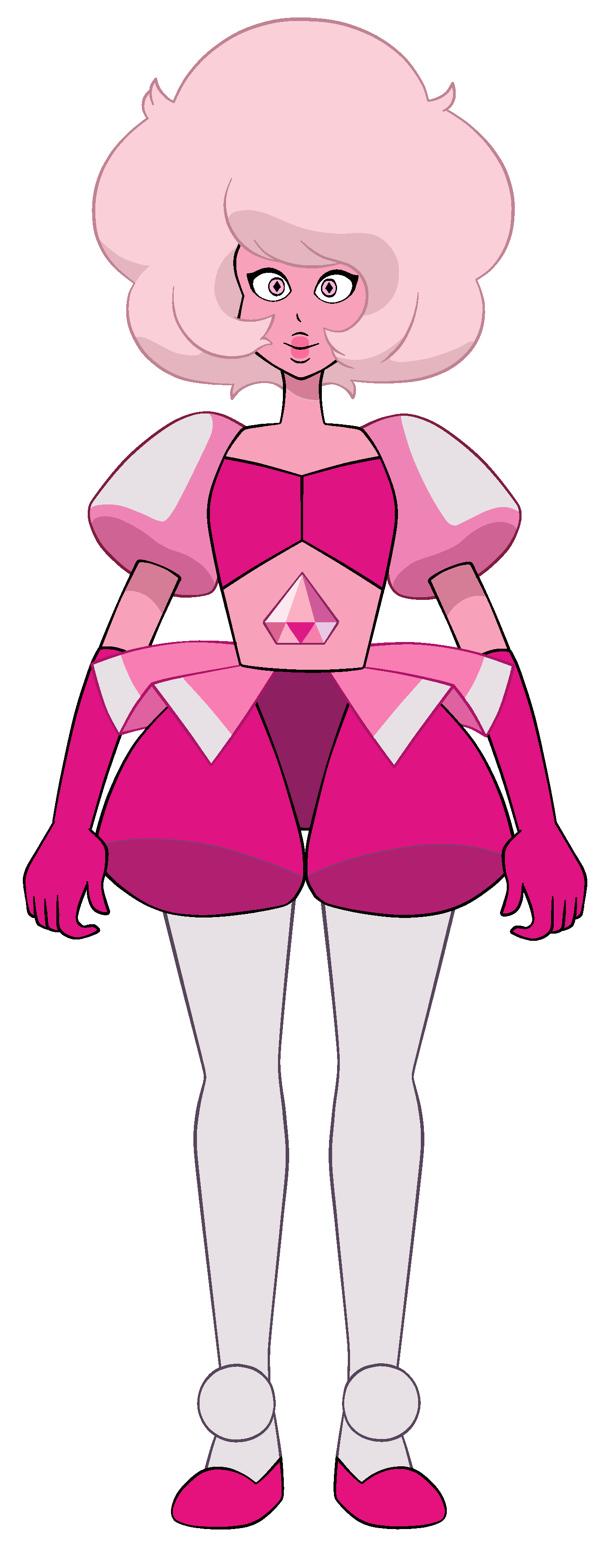 How would you rewrite Pink Diamond's/Rose Quartz's backstory? :  r/stevenuniverse