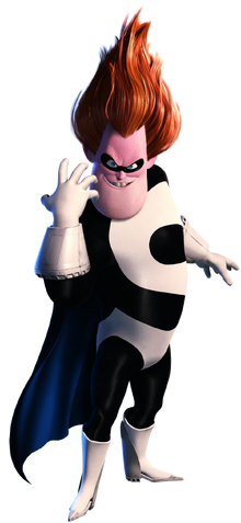 Syndrome(Incredibles)