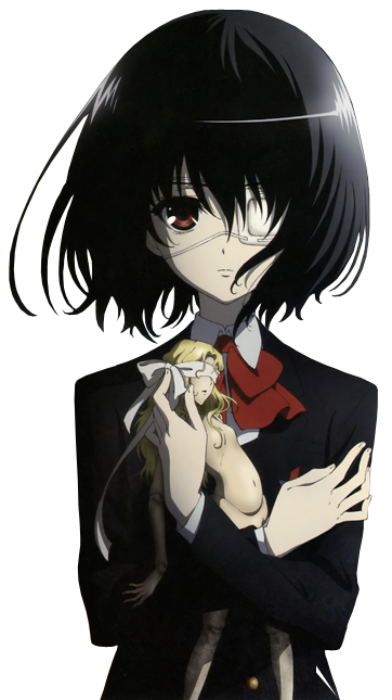 Mei Misaki, Great Characters Wiki, another anime characters 