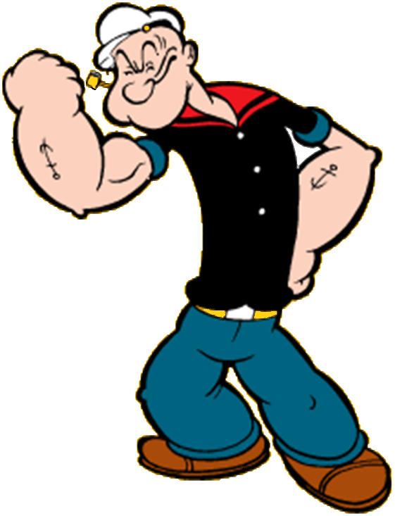 popeye characters