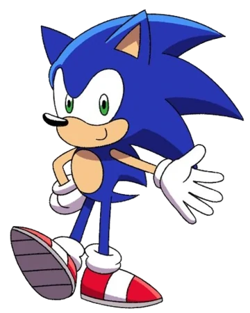 Sonic the Hedgehog - Incredible Characters Wiki