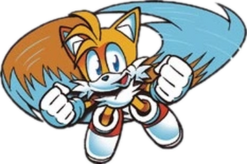 Miles Tails Prower, Character Profile Wikia