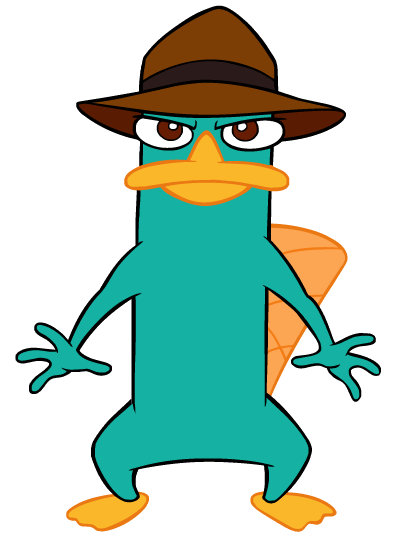 Perry the Platypus | Great Characters Wiki | Fandom
