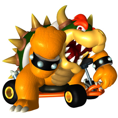 Super Mario Bros. Villain Bowser Is Just 34 Years Old