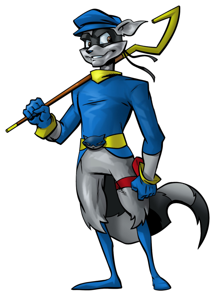 Sly Cooper - Incredible Characters Wiki