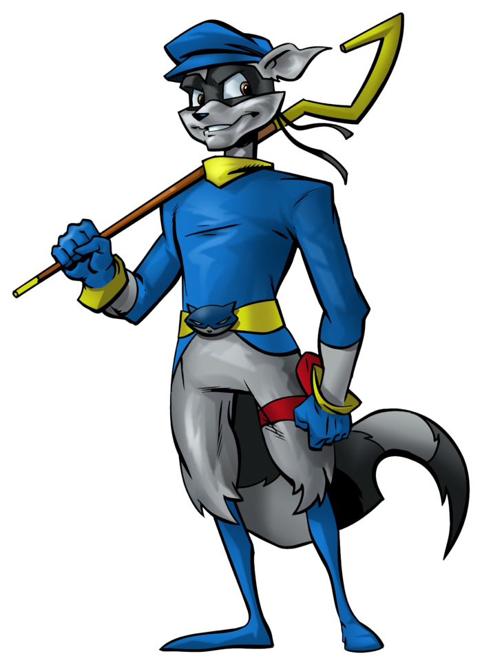 Sly Cooper (Film), Idea Wiki