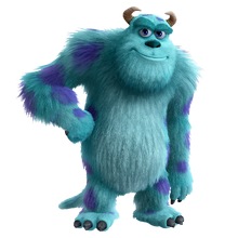 Sulley, Monsterpedia