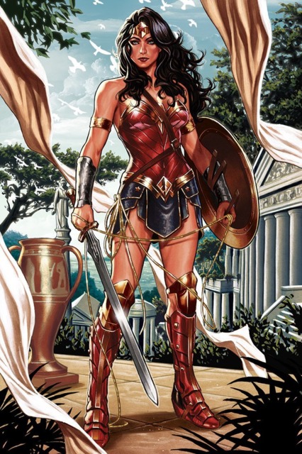 Wonder Woman Great Characters Wiki Fandom