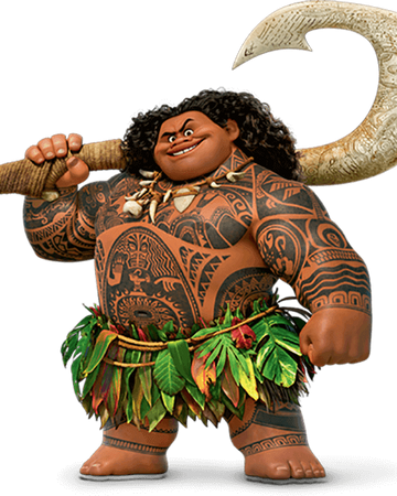 Maui | Great Characters Wiki | Fandom