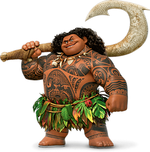 Maui Great Characters Wiki Fandom Maui Great Characters Wiki Fandom